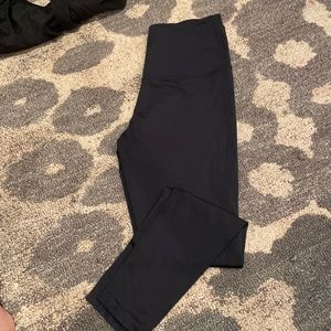 Beyond YogaBarre3 black leggings